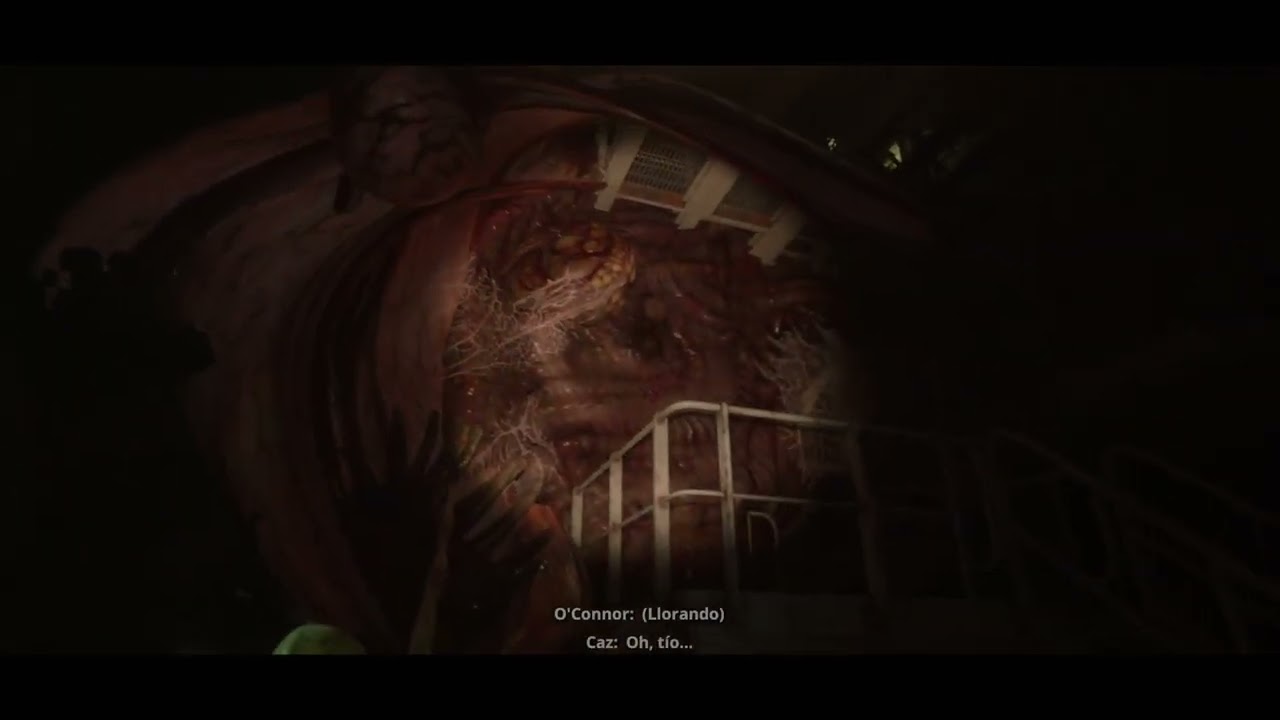STILL WAKES THE DEEP PARTE 4 FINAL