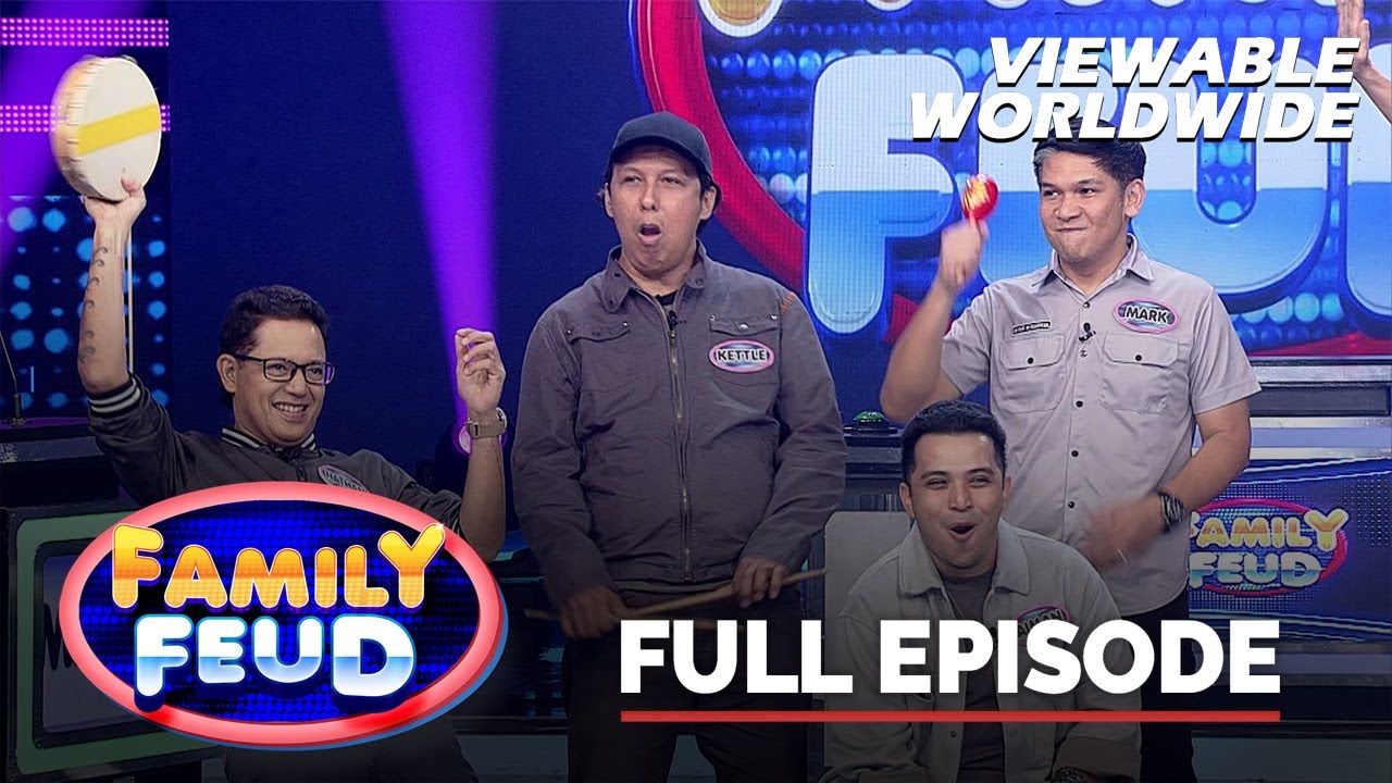 Family Feud: RIVERMAYA VS MYMP (JULY 10, 2024) (Full Episode 516)