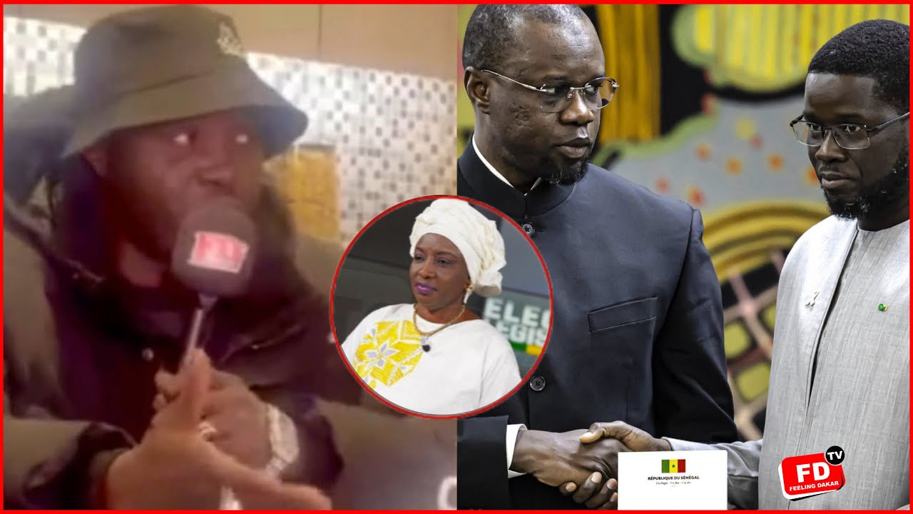 Litakh Diomaye ak Sonko khoulo ma wakhlenn ko taye :R&eacute;v&eacute;lation choc de Mollah Morgun&hellip;