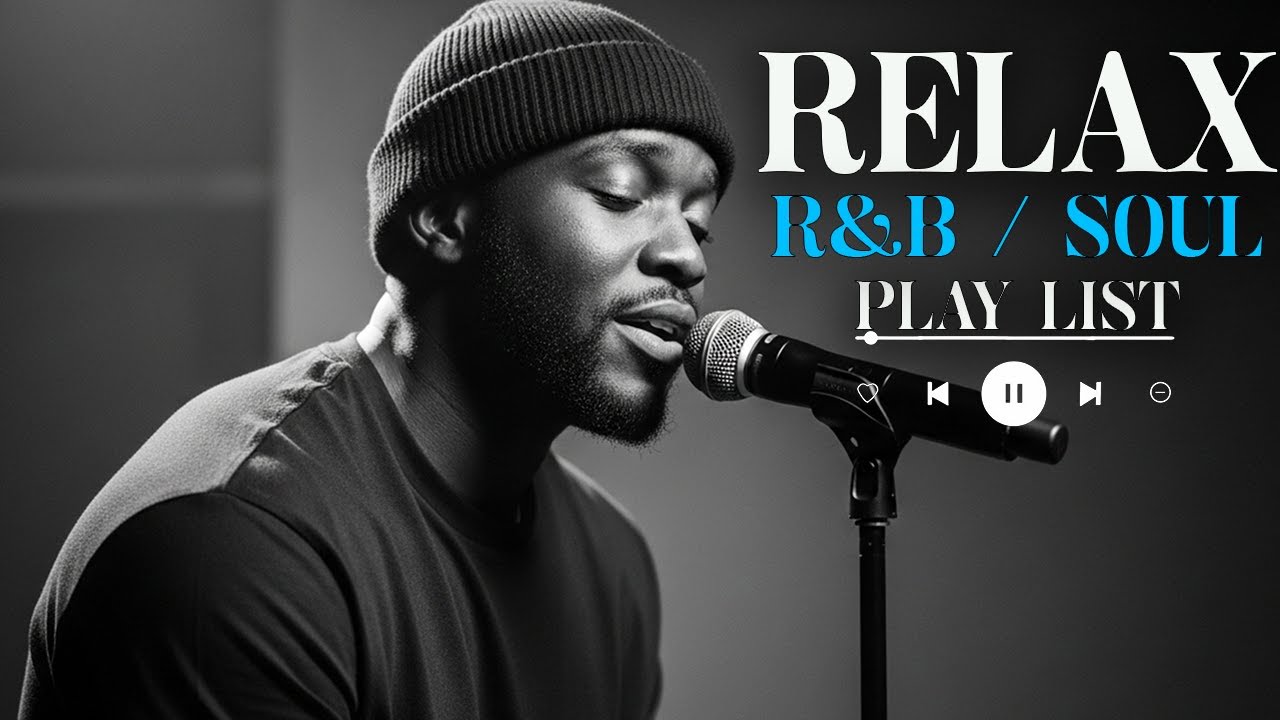 【R&B Soul】Romantic R&B Soul Vibes – Smooth and Relaxing Soulful Mix for Love & Chill Nights