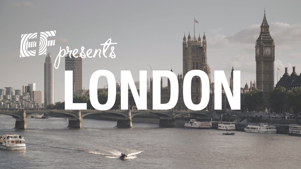 Vacanze Studio a Londra, Inghilterra | EF presents LONDON &ndash; an Insider's Guide