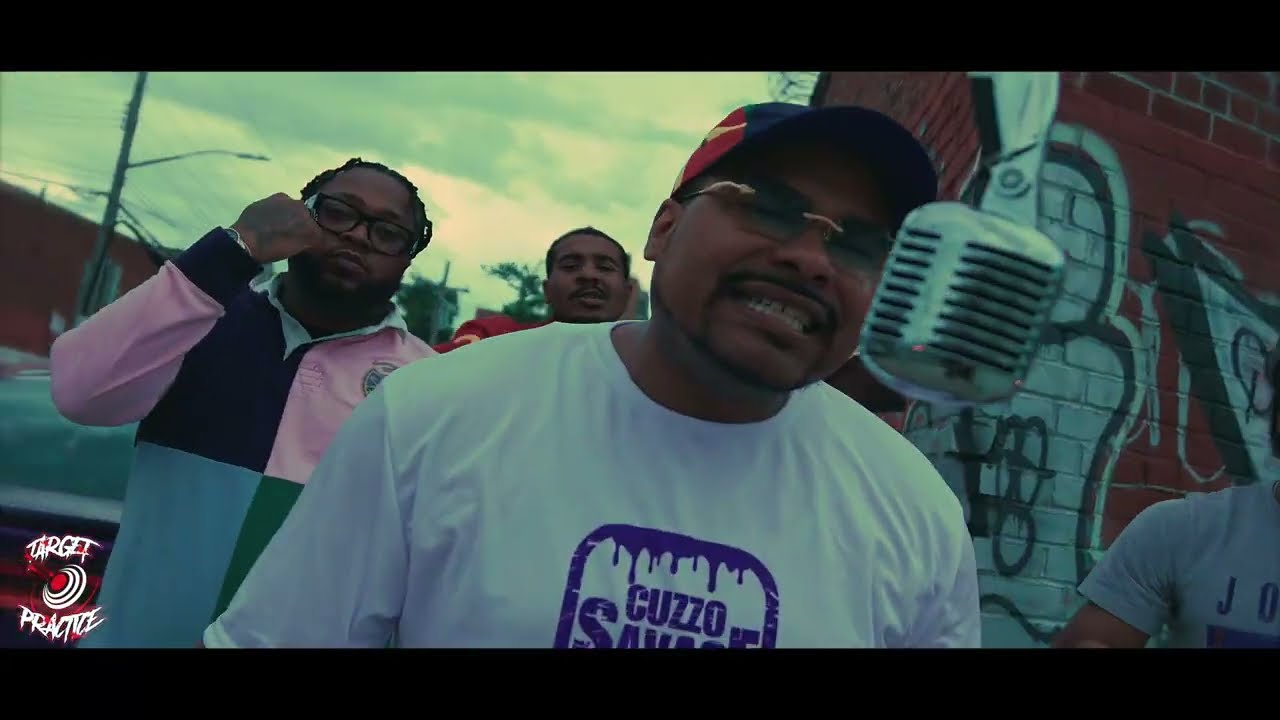 CUZZO SAVAGE (TARGET PRACTICE) 🎯