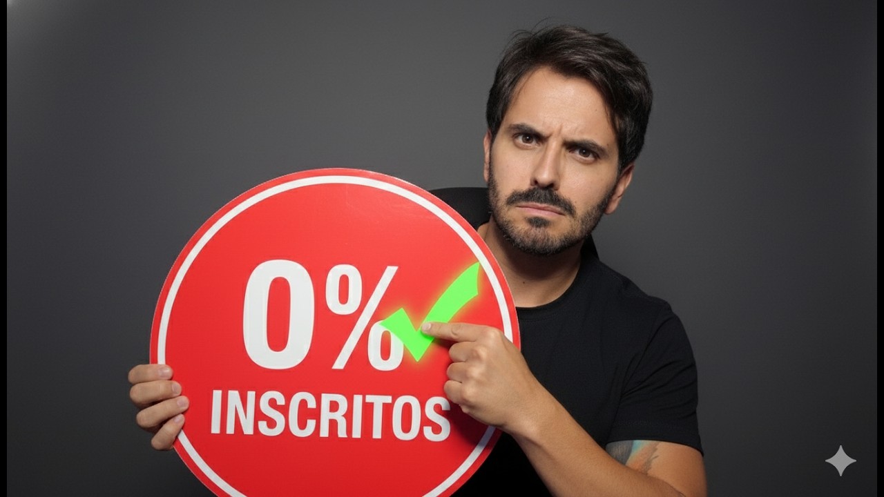Crie conteudo saBOOR YouTuber...Mas não seja YouTuber