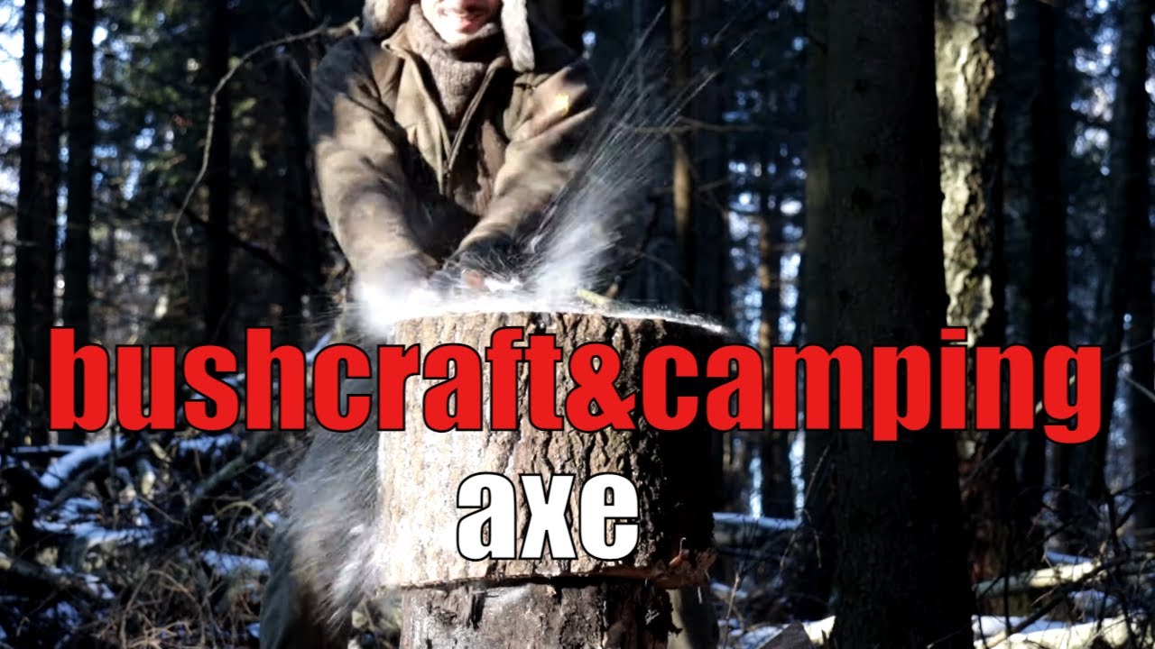Powerful camping axe ANIKA