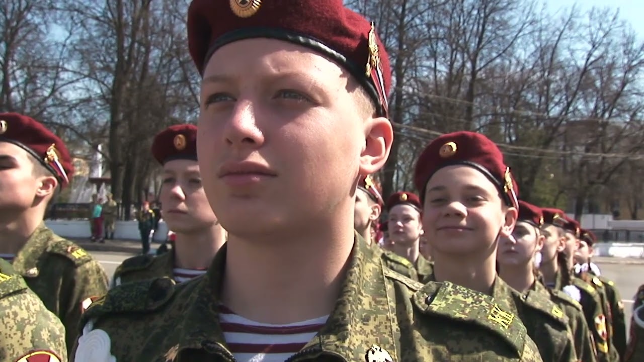 Парад Победы 2021