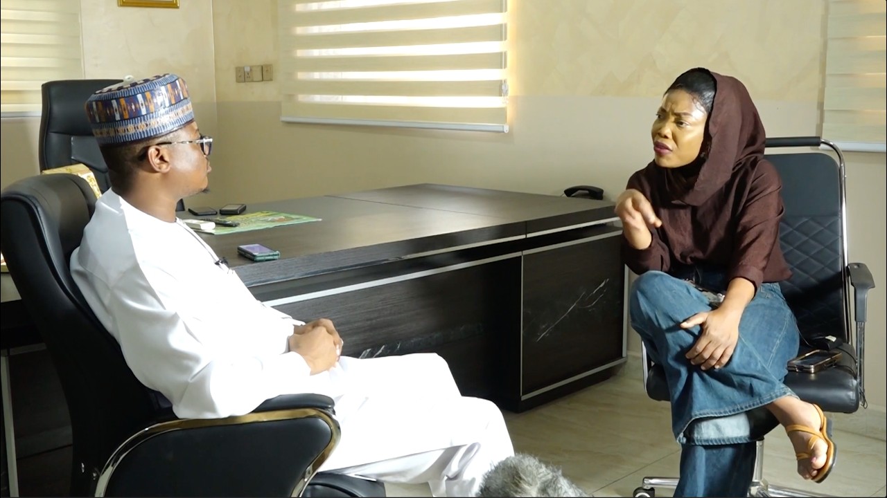 AIT'S EXCLUSIVE INTERVIEW NAFIU BALA