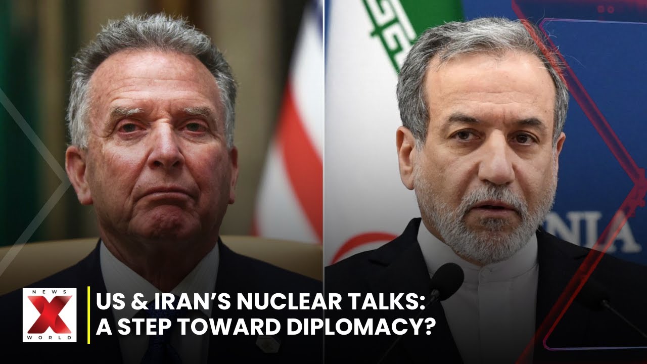 US-Iran Nuclear Talks in Muscat End: What&rsquo;s Next? | NewsX World