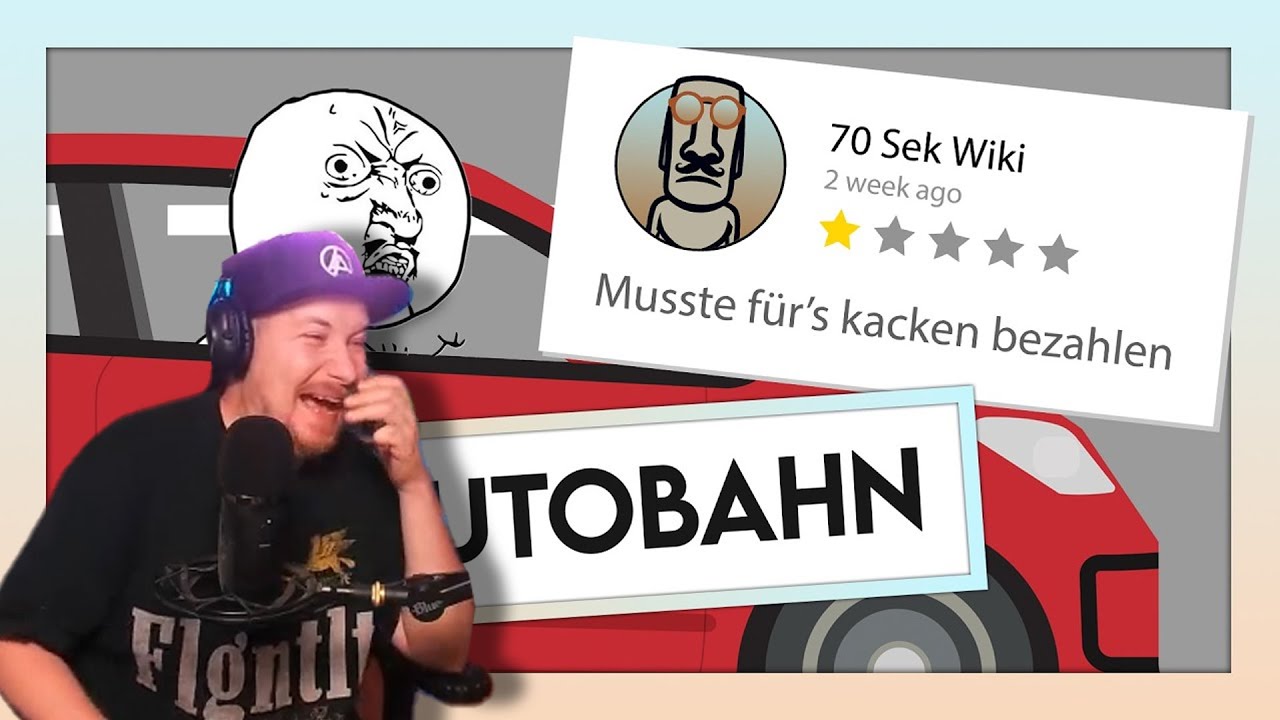 Die deutsche Autobahn ist ein Fiebertraum! | LPN05 Reaction