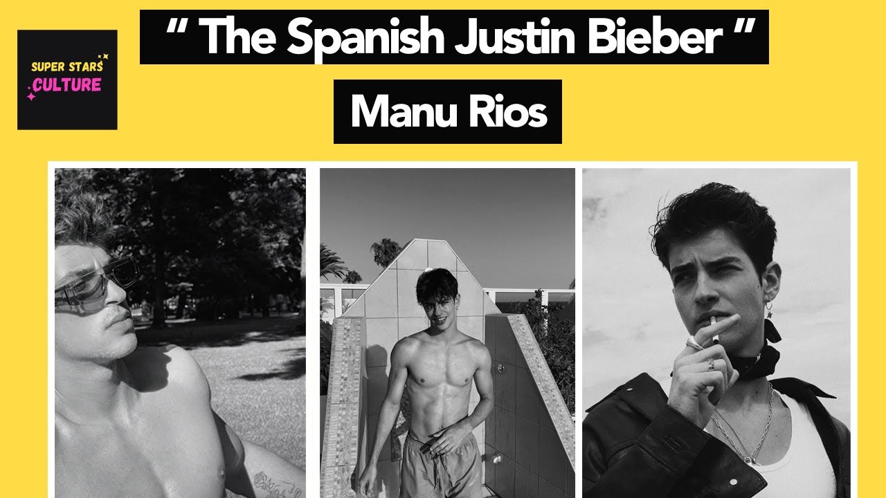 Is Manu Rios Gay? | Manu Rios 