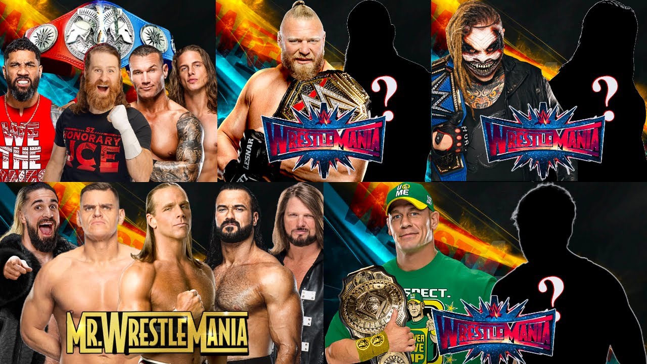 WWE 2K22 Live Stream - My Universe Mode Last Chance For Wrestlemania