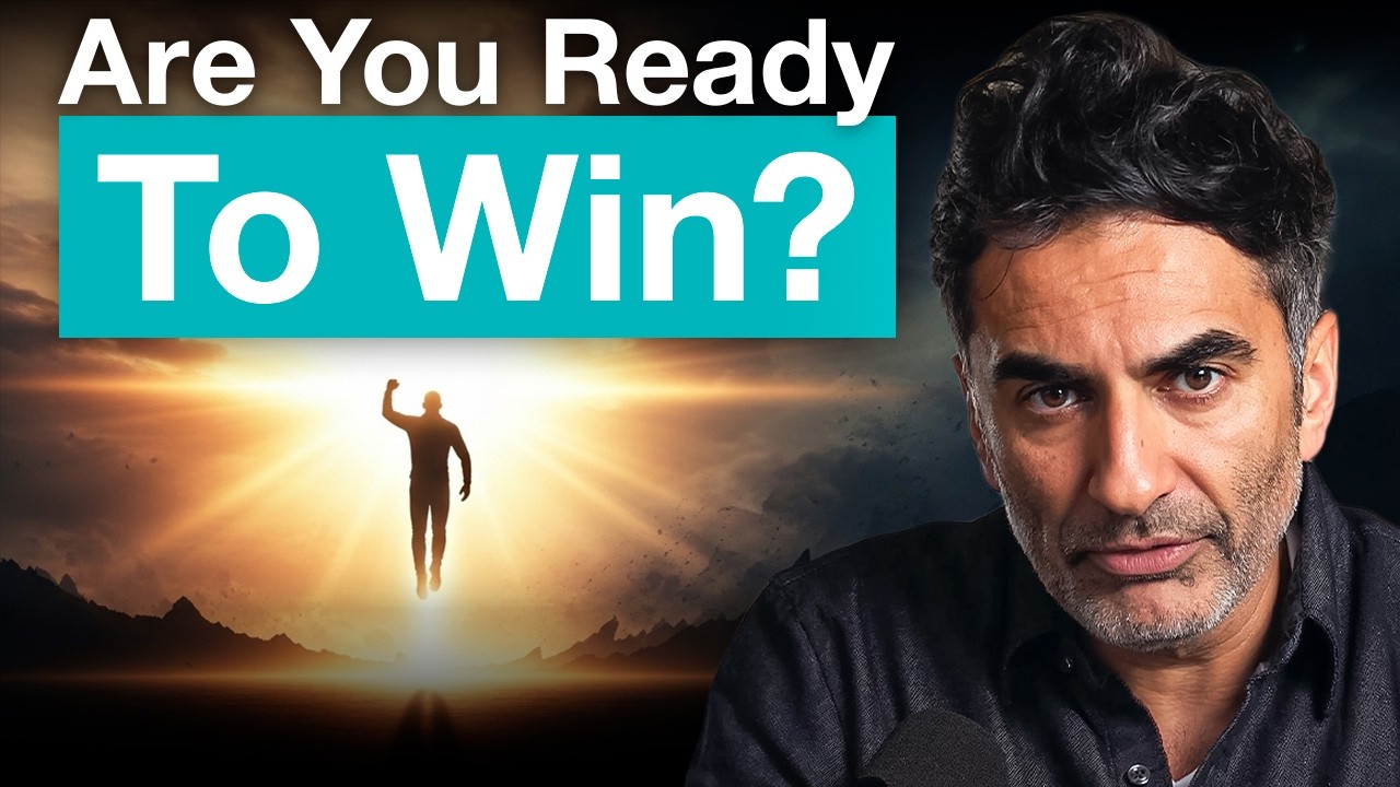 The 2 Mental Hacks That Separate Champions From Everyone Else