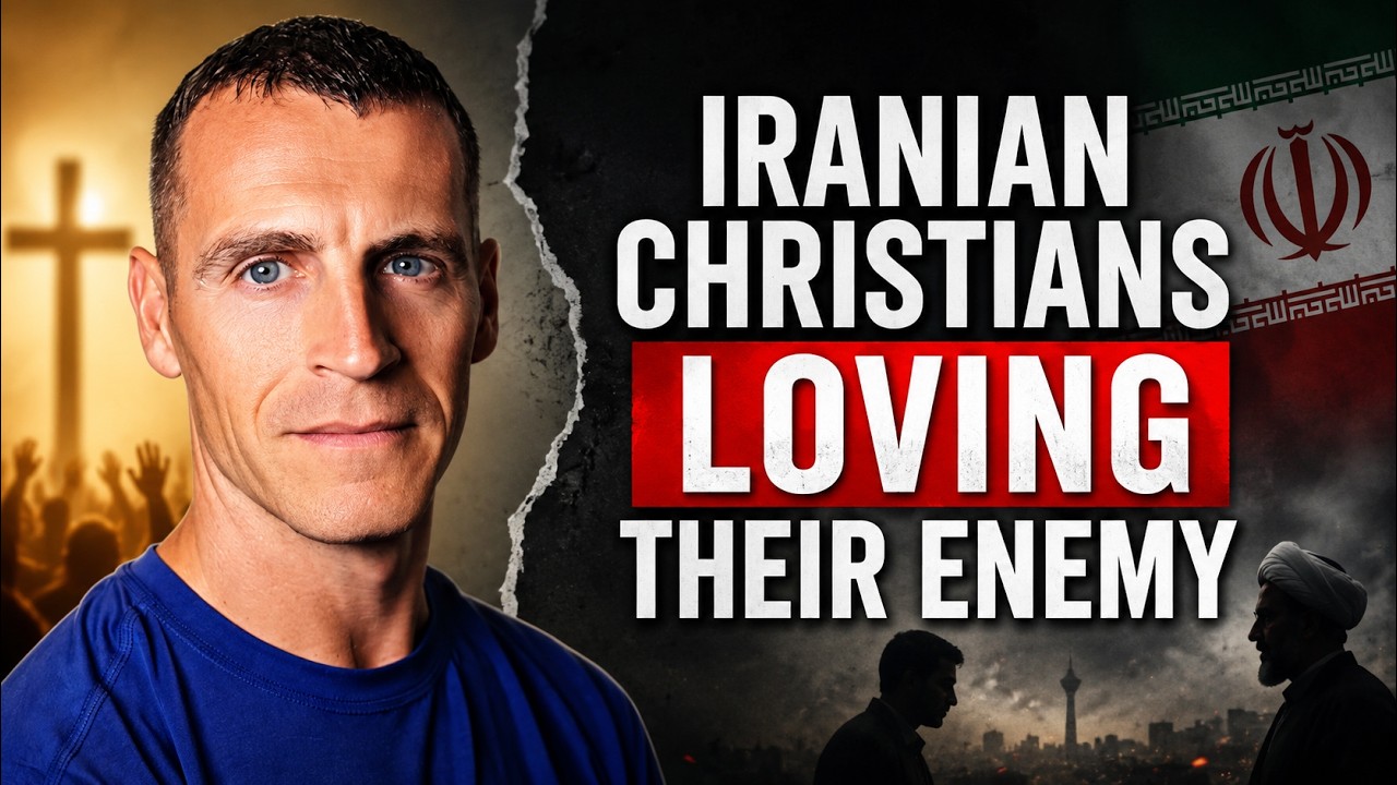 Christians in Iran increasing Ministry despite Missiles Strikes inside Iran, Ep. 43