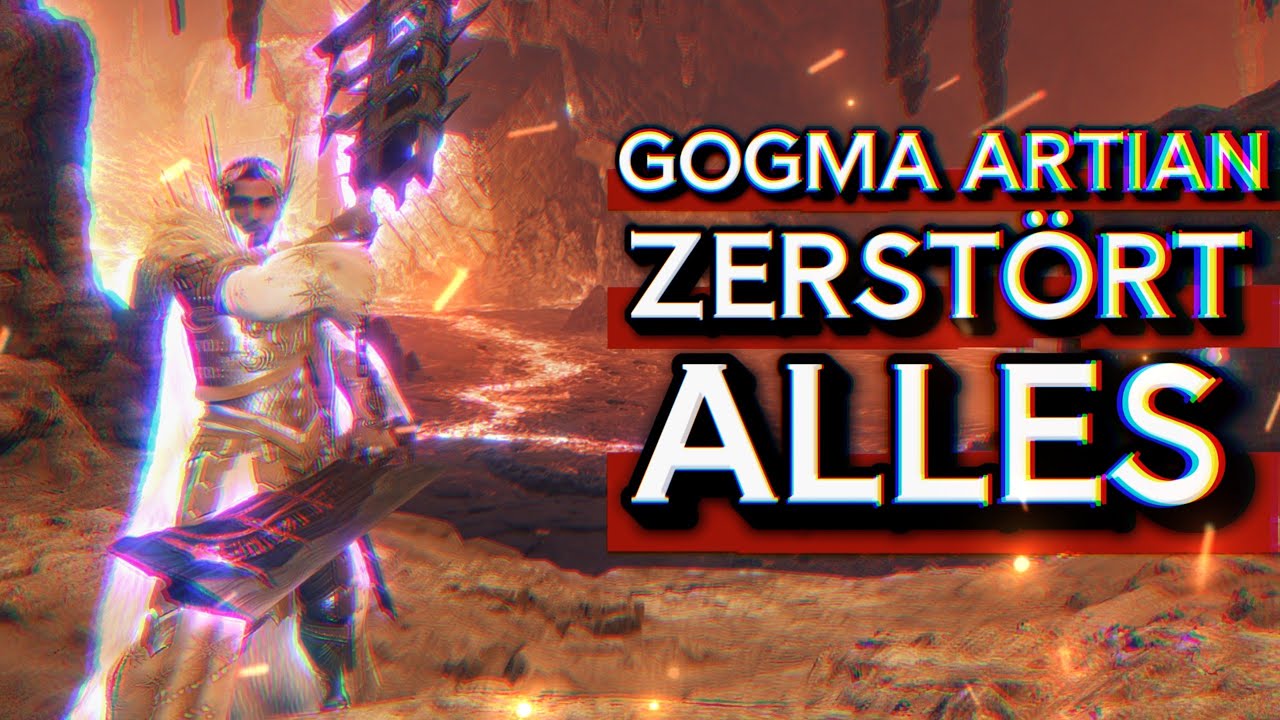 Die neuen Gogmazios Doppelklingen Builds sind OP! - Monster Hunter Wilds Doppelklingen Build