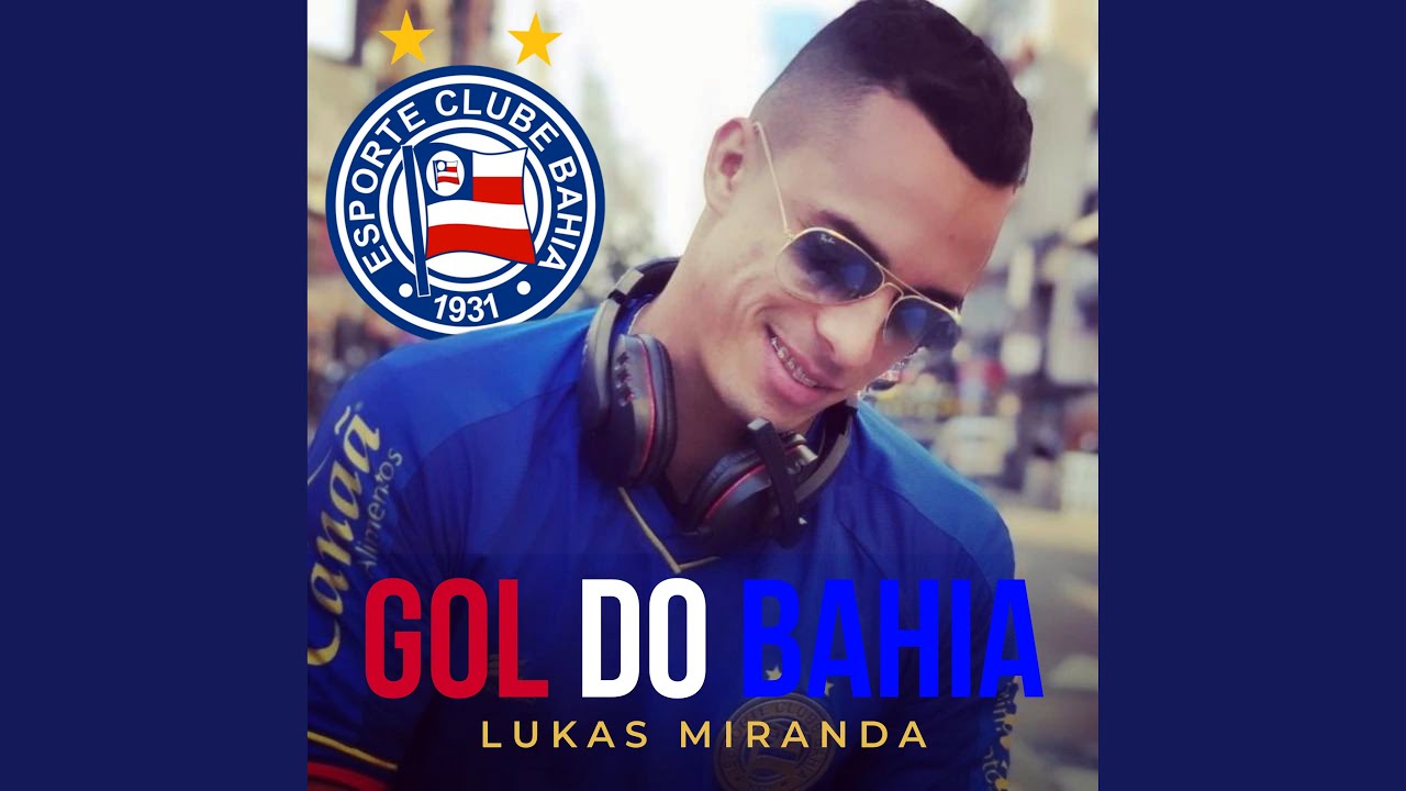 Gol do Bahia