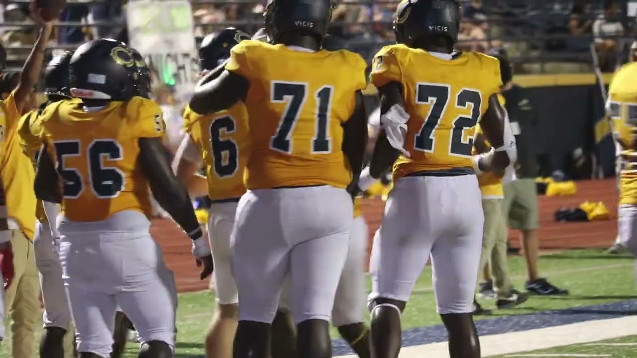Week 2: LCA vs. Carencro