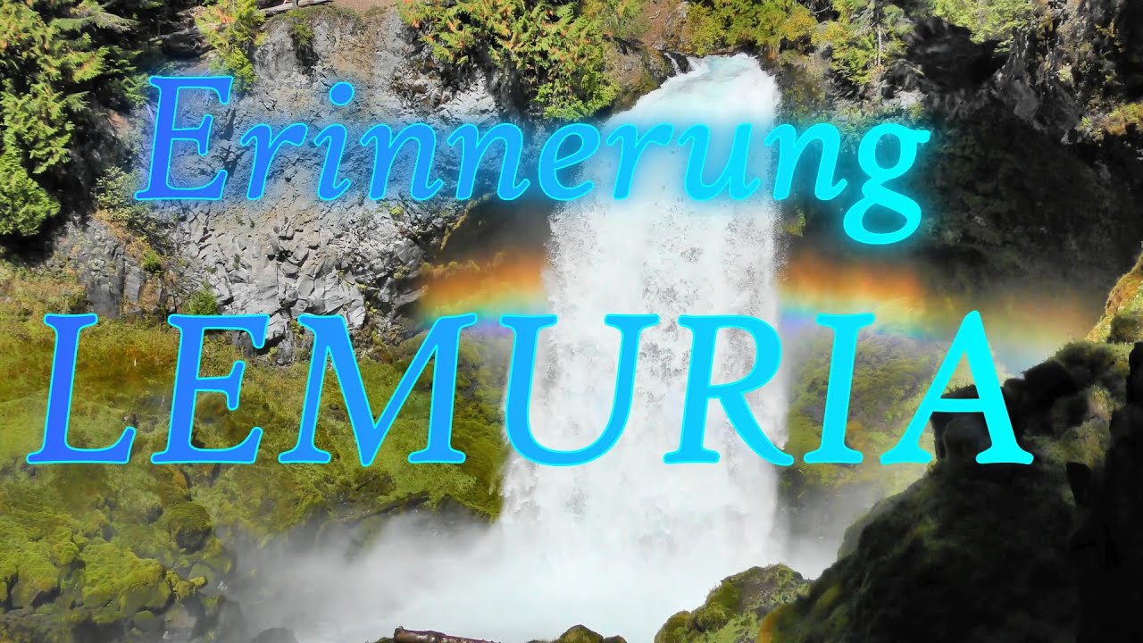 Verborgene Geschichten von Lemuria🌊💎✨💙