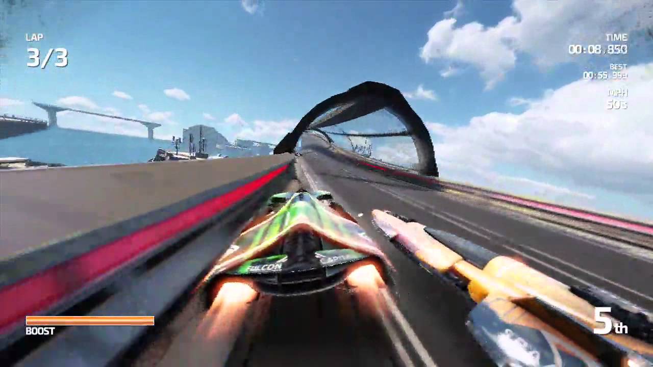 audap's FAST Racing Neo