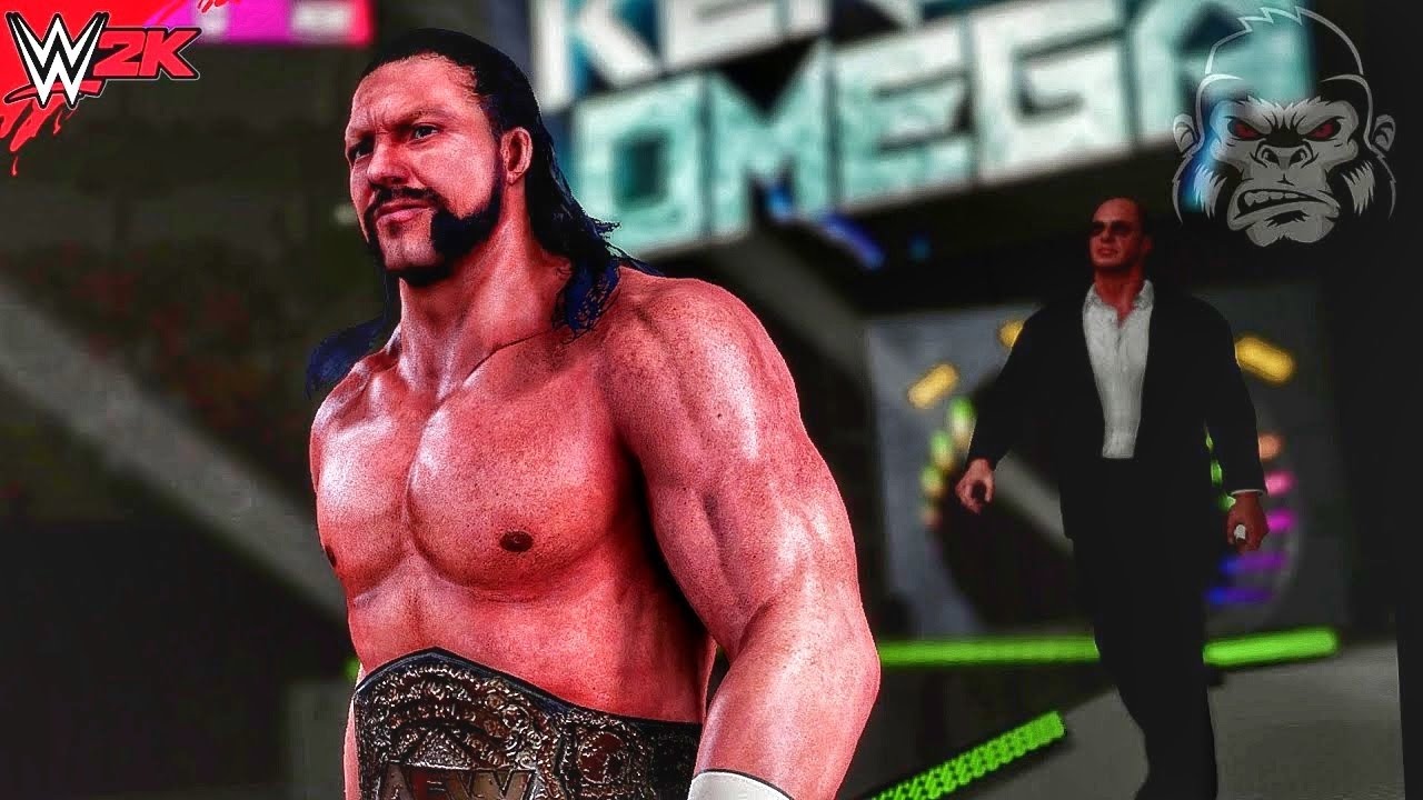 Kenny Omega 2021 AEW Entrance w/ Don Callis & Battle Cry Theme | WWE 2K19 PC / PS4 Mods