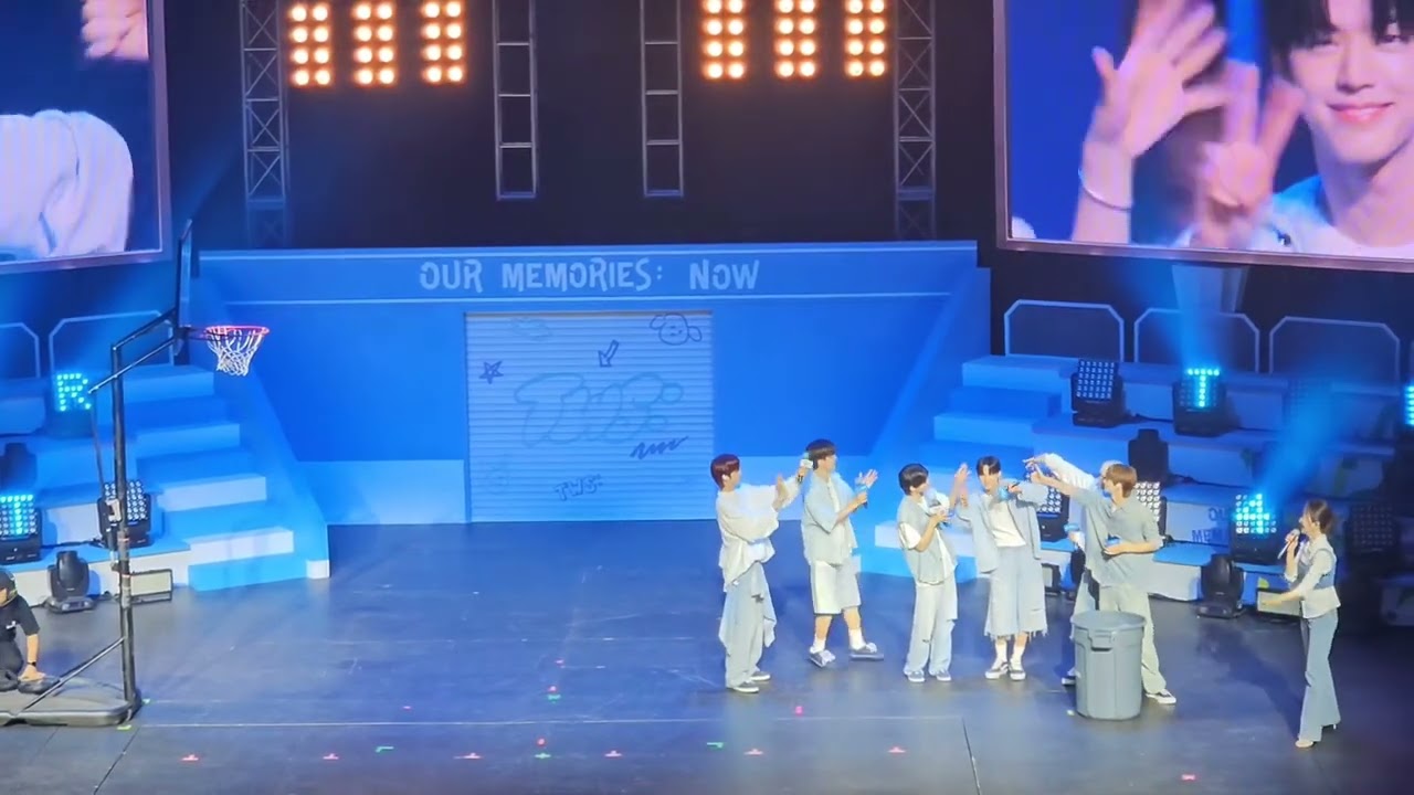 240624 TWS Comback Showcase 'SUMMER BEAT!' 투어스 컴백 쇼케이스 ‘썸머 비트’