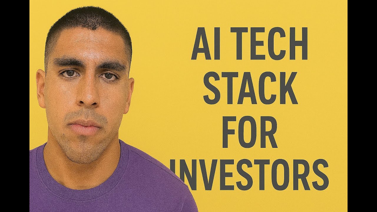 The AI Stack I&rsquo;d Use to automate a Real Estate Investing Business in 2025