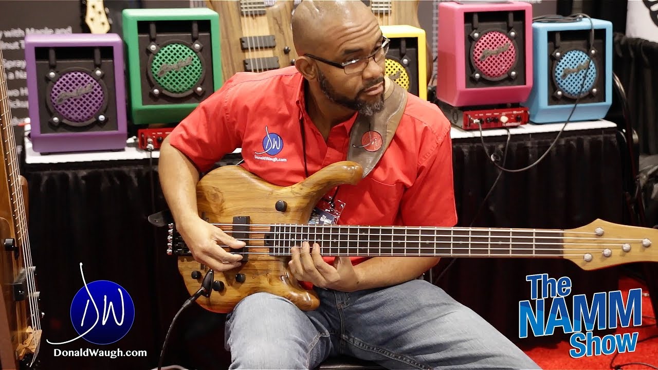 Interview Stonefield Musical Instrument Company at NAMM'19