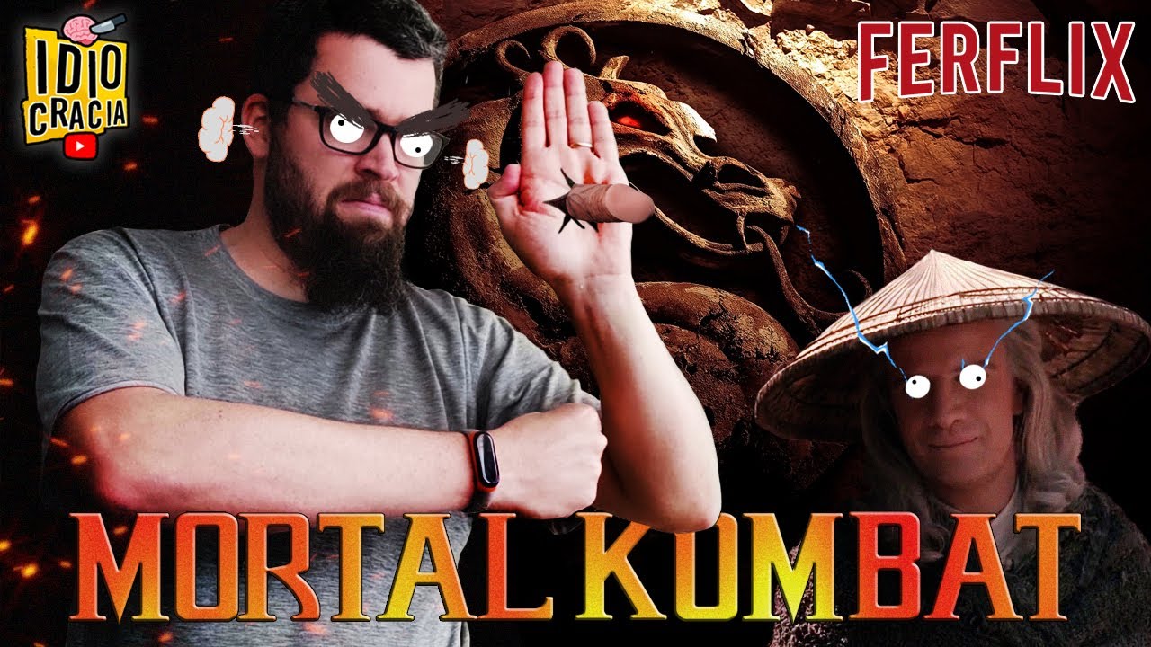 FERFLIX 'MORTAL KOMBAT' (1995) · ¡FATALITY DE BILIS! · CRÍTICA Y OPINIÓN