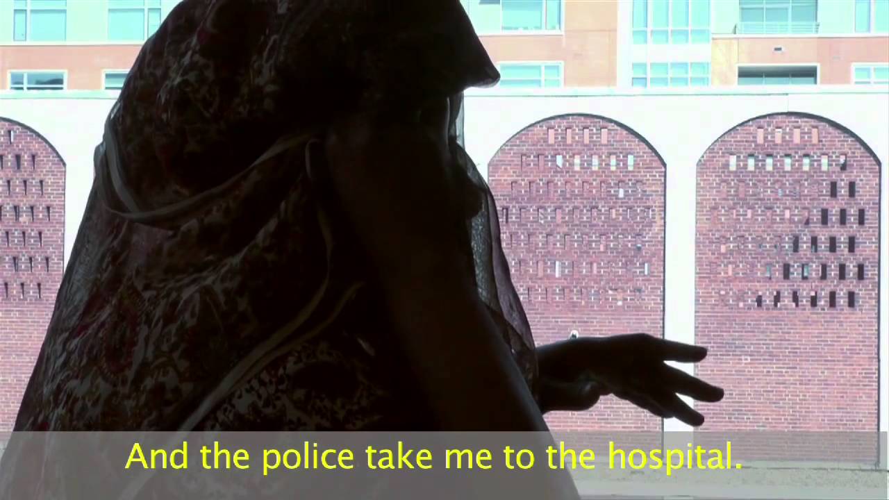 Between Worlds: Immigrant Women and Domestic Violence