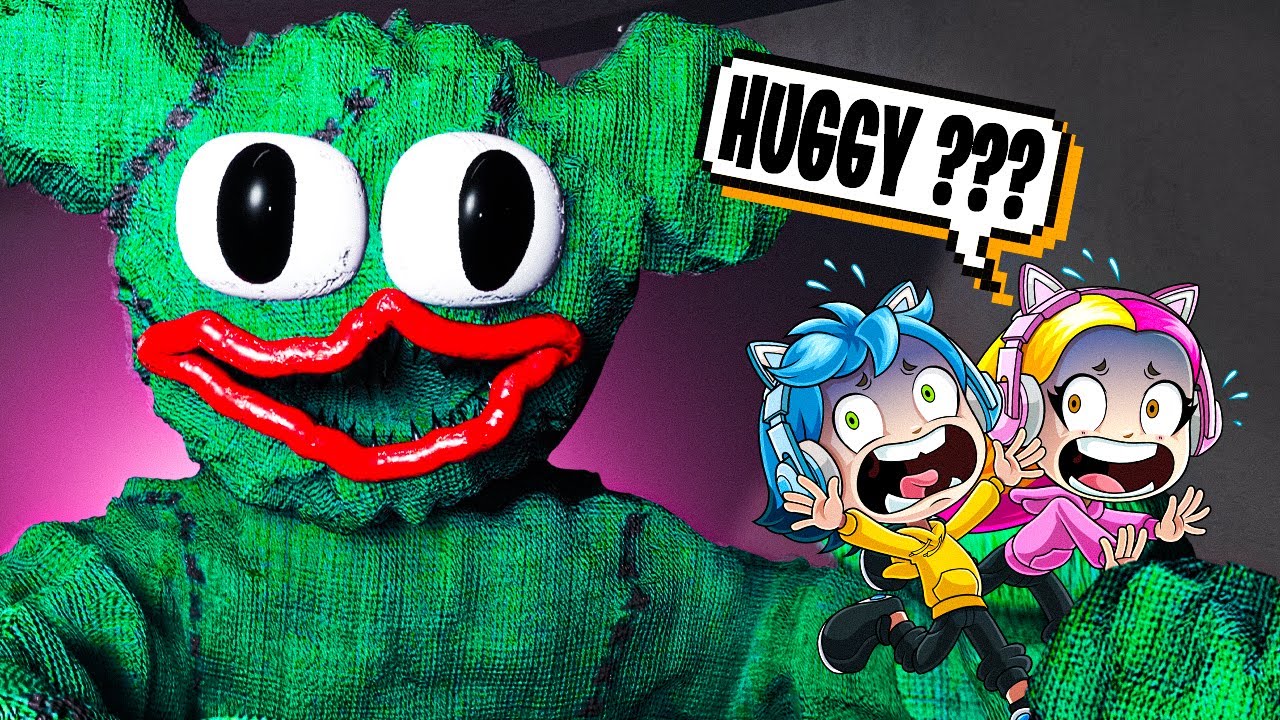 AS CÓPIAS DE POPPY PLAYTIME ESTÃO FICANDO ESTRANHAS 🤣 Muzy COMPLETO ( Alec GO! )