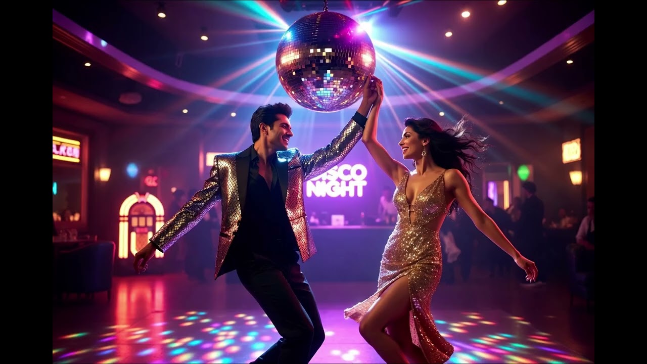Disco Deewane - [Modern Bollywood Disco] (Official Audio)