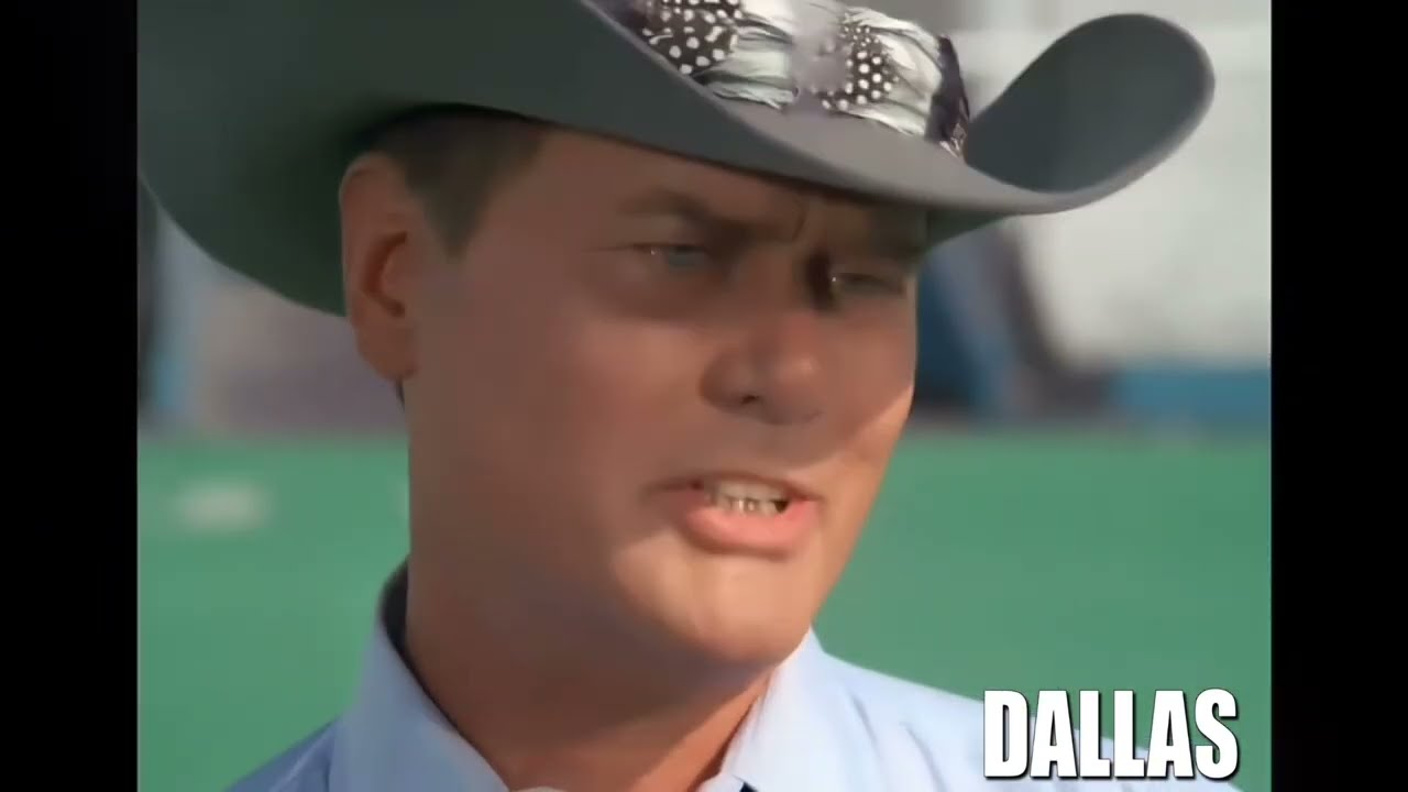 JR sets up meeting with Dusty Farlow | DALLAS