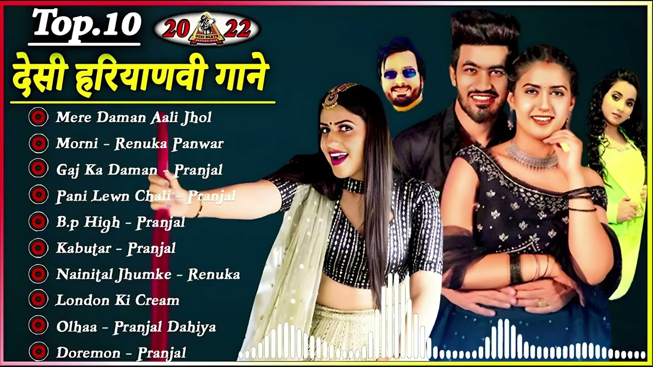 Sapna Choudhary New Haryanvi Songs | New Haryanvi Jukebox 2024 | Sapna Choudhary All Superhit Songs