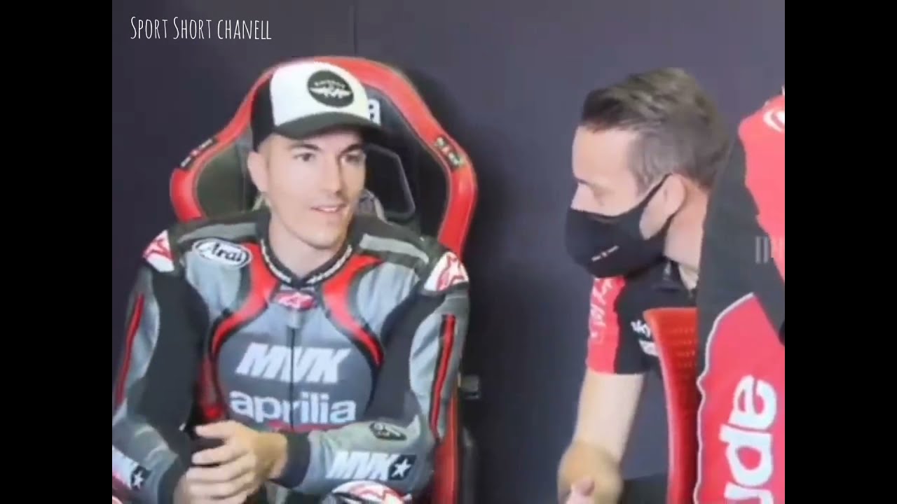 Maverick Vinales in Aprilia 💪💪💪 2021 