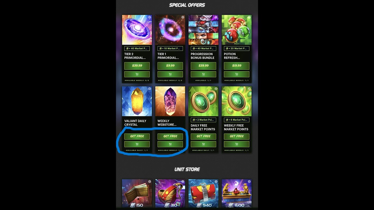 MCOC USTALIK KREDİSİZ NASIL YAPILIR ÇEKİRDEK NERDEN BULUNUR ?
