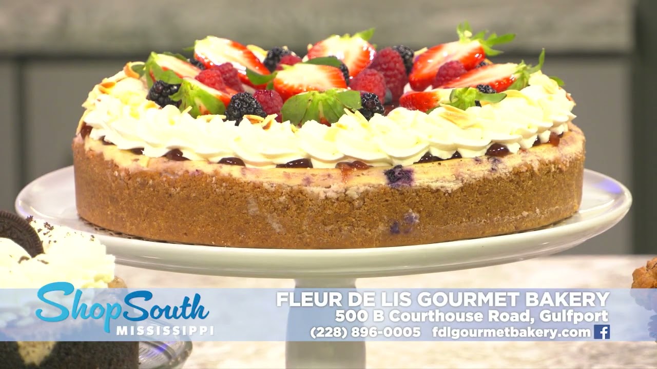 SSM FLEUR DE LIS BAKERY