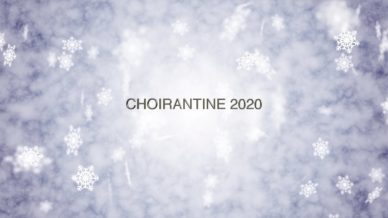 Carol of the Bells by CHOIRANTINE