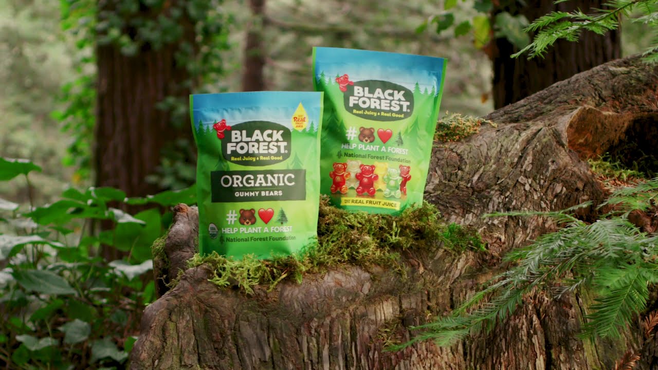 Black Forest Gummies Commercial
