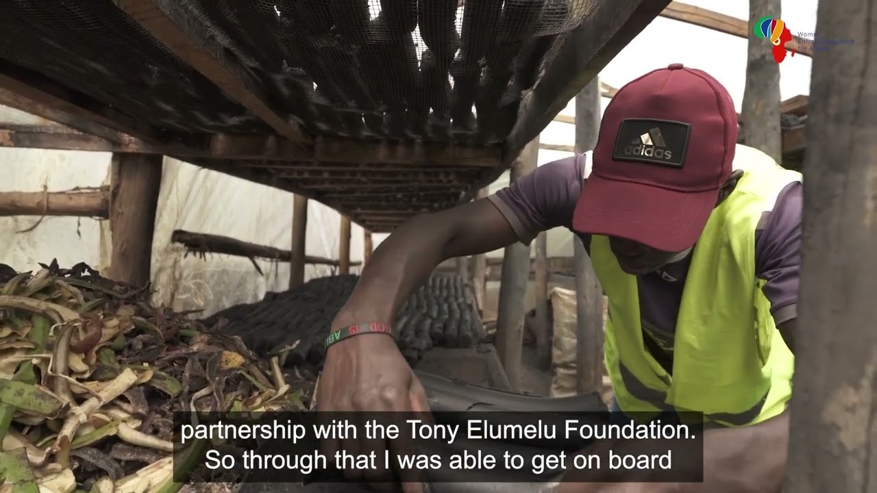 WE4A Uganda: Success Stories of Women Entrepreneurs