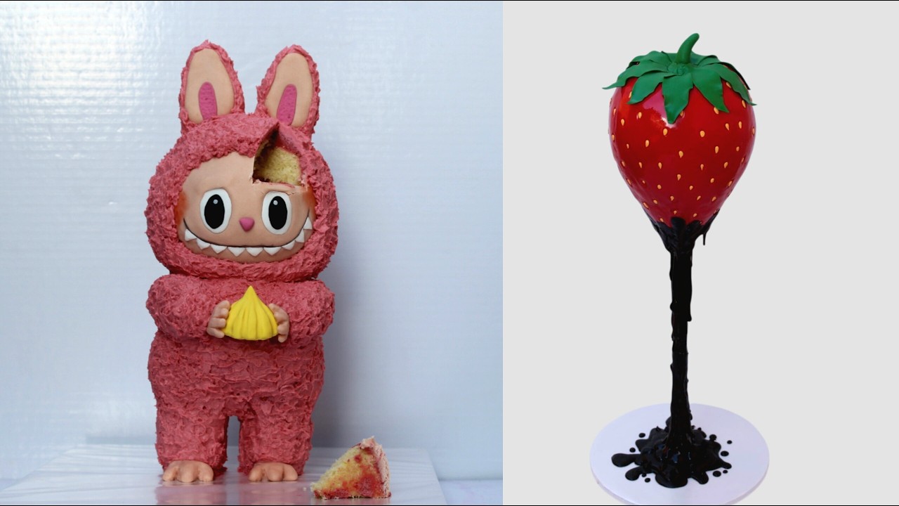 TOP Cakes That Are On Another Level