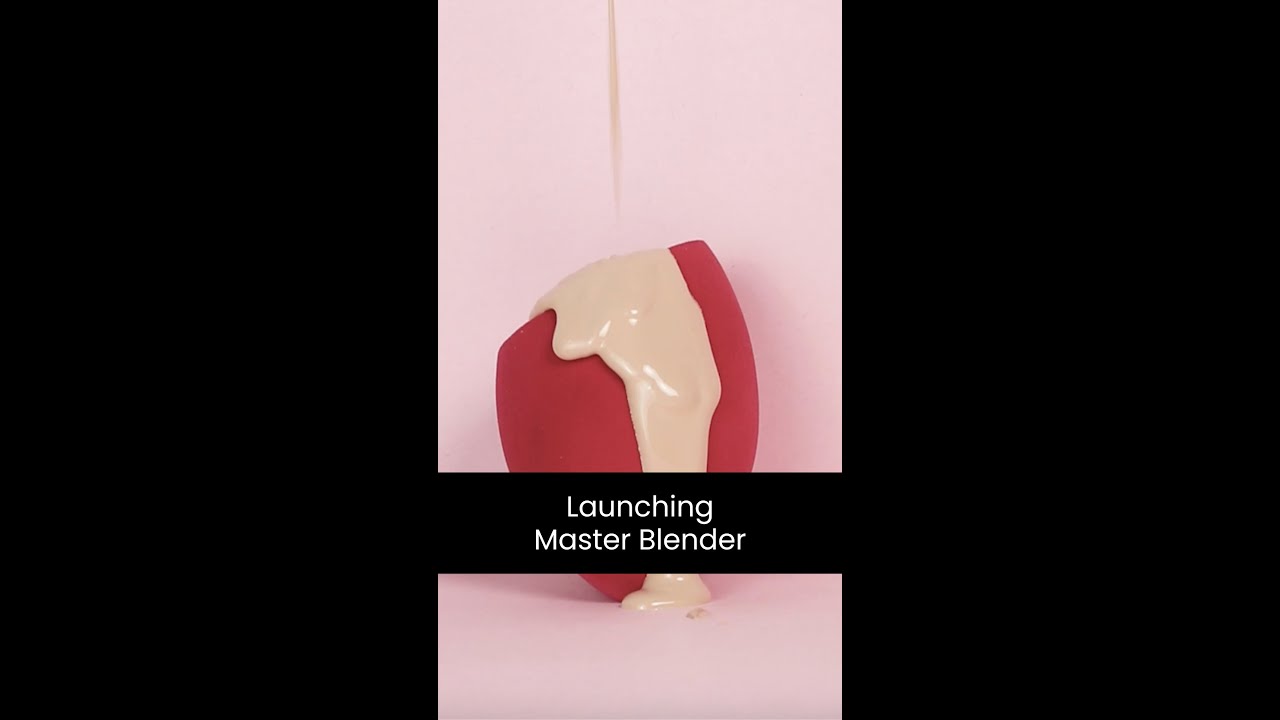 Launching Master Blender