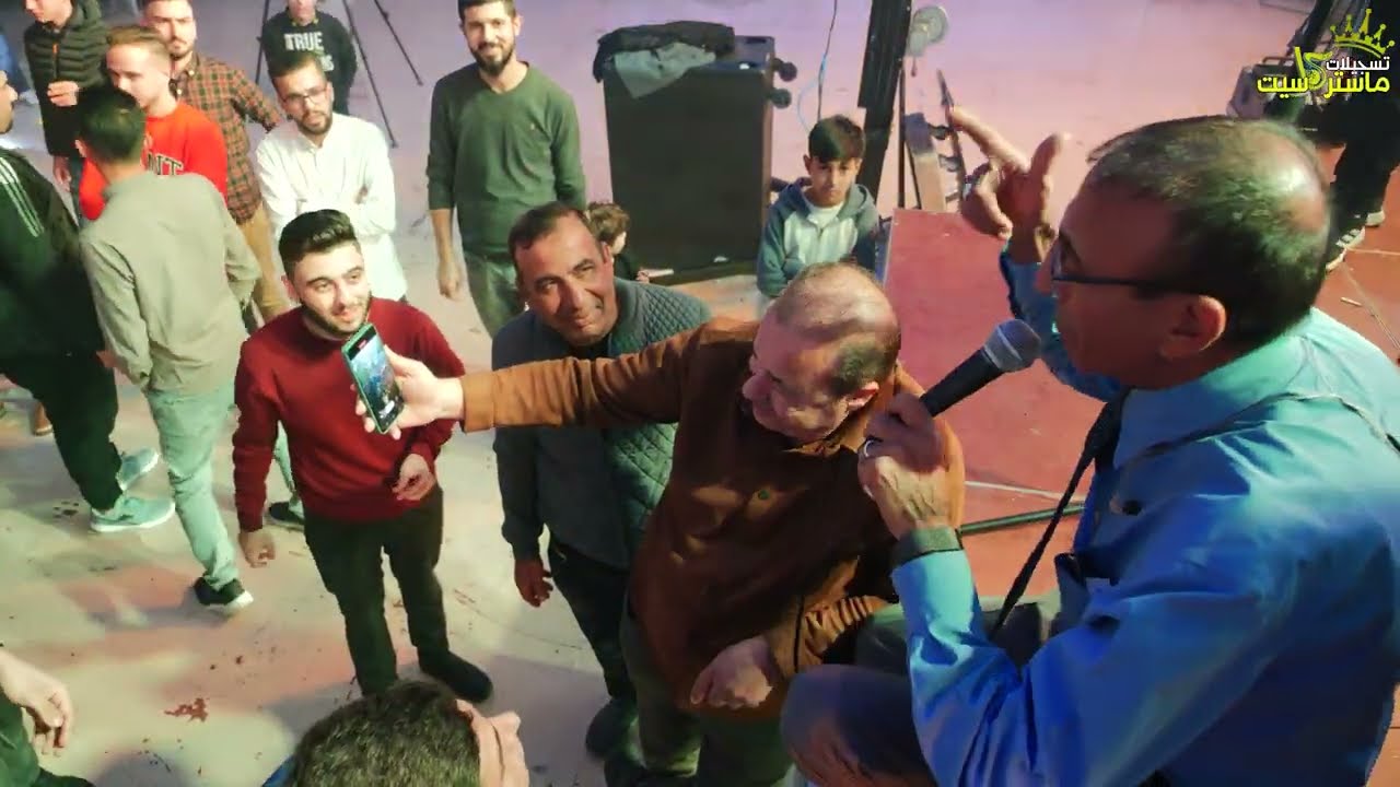 بنت الجبل يا جبليه 💥 الفنان ناصر الفارس 🧨 || مهرجان محمد يوسف ابو الضبعات ابو عيشه الخليل 2023