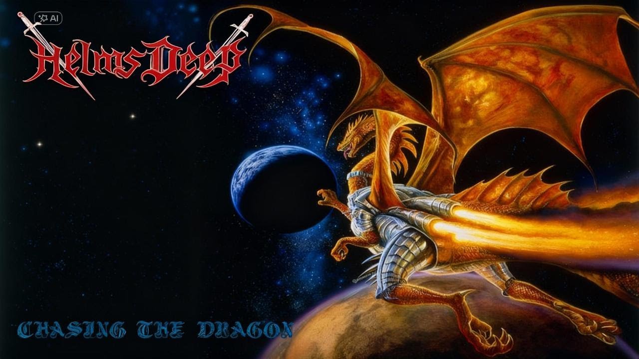 Helms Deep - Chasing the Dragon (FULL ALBUM)