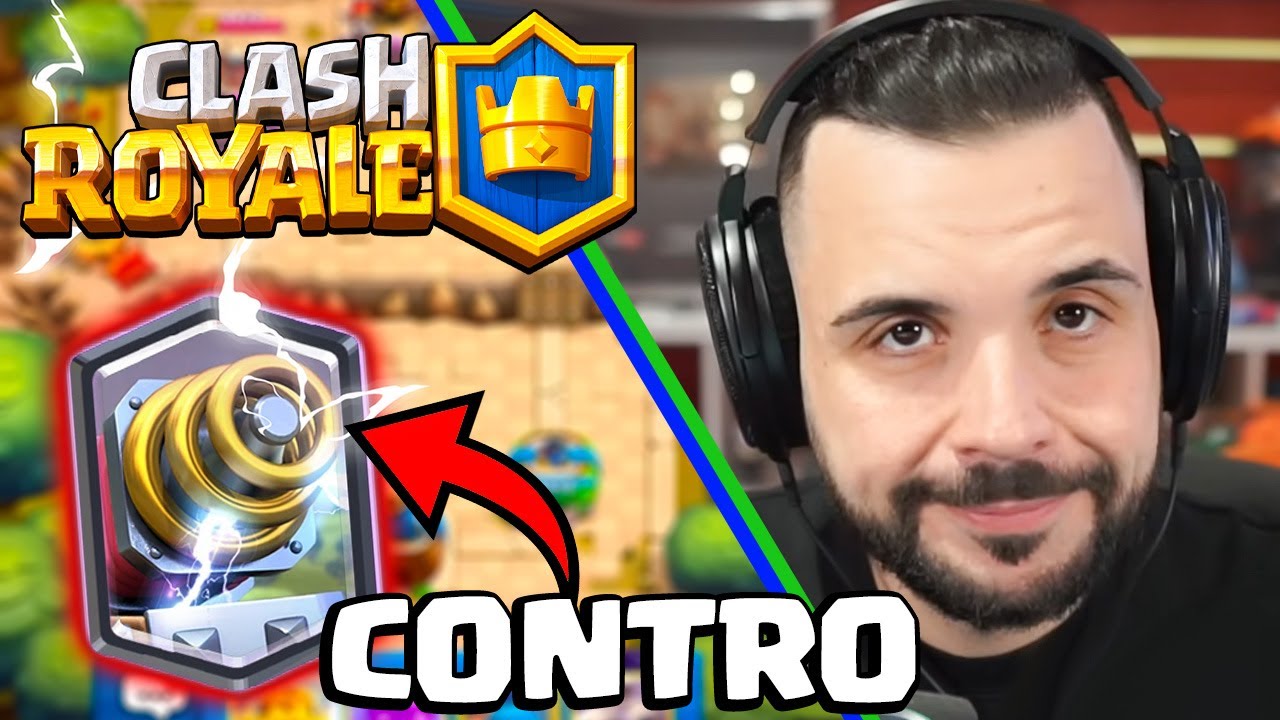 Giochiamo contro SCINTILLE, grazie CLASH ROYALE 5/6