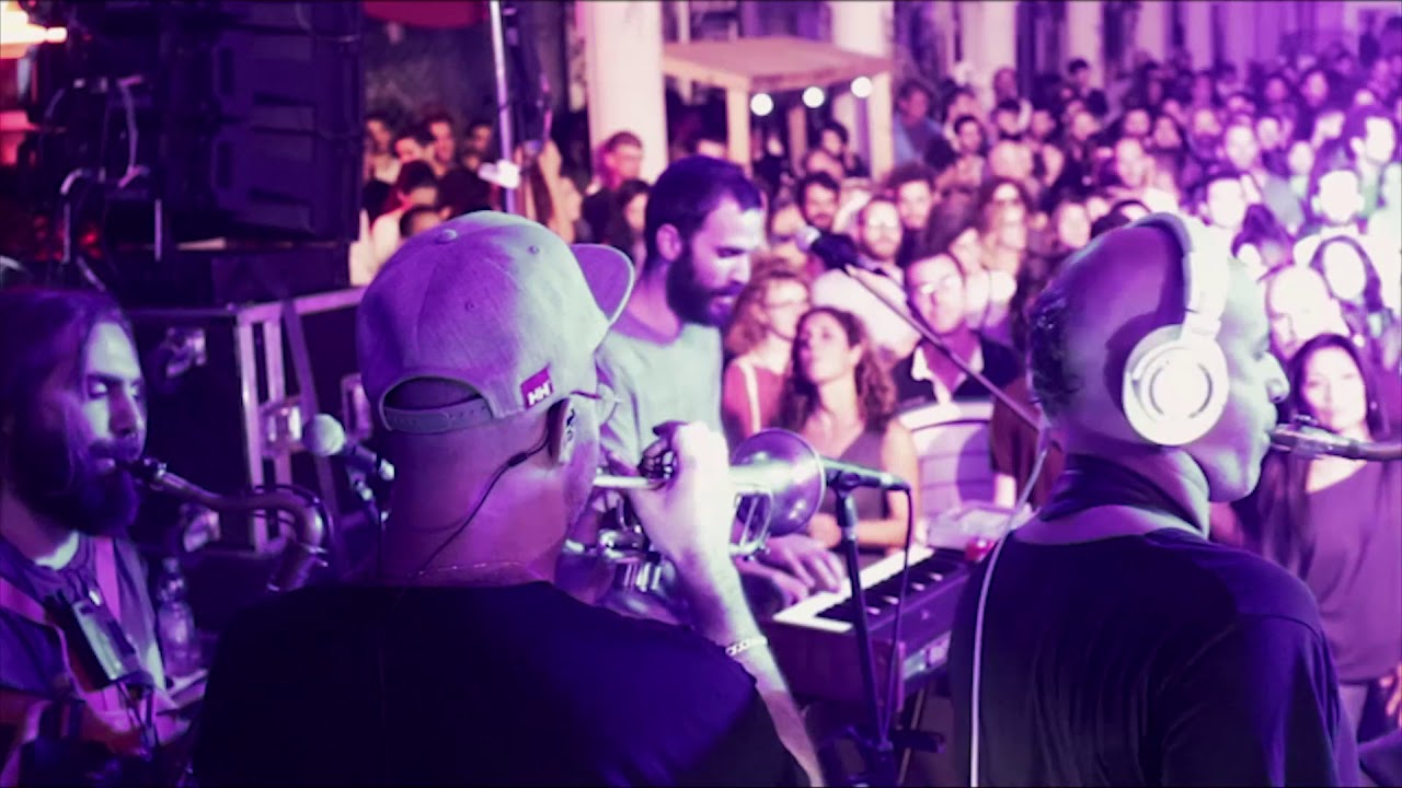 Kutiman Orchestra – Cheeta Guava (Live)