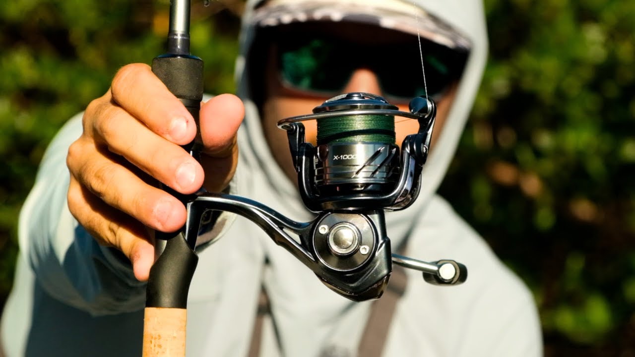Using ULTRA LIGHT Tackle in Florida Backwaters...