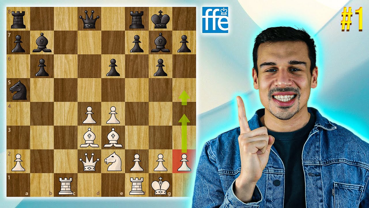 Masterclass : Comment mieux jouer ses pions #1