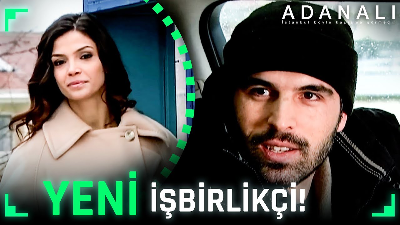 Maraz Ali'nin yeni işbirlikçisi! - Adanalı Kolaj