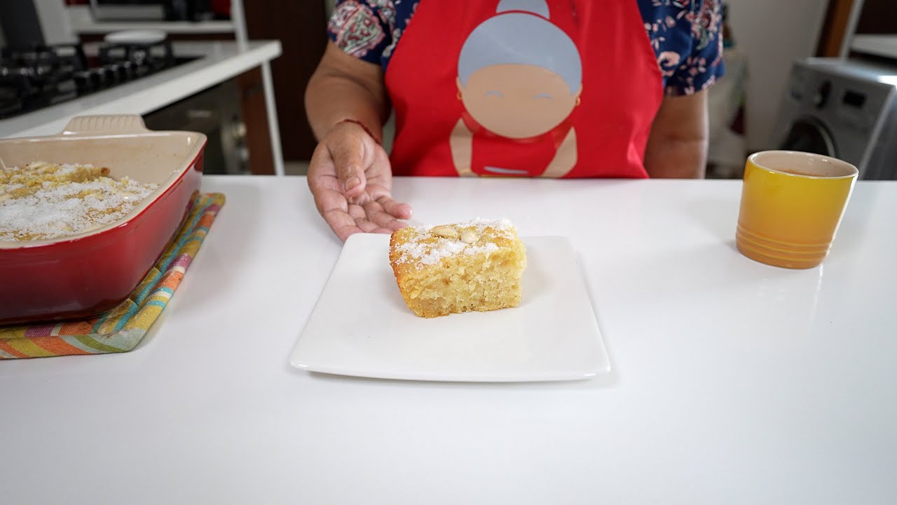 Готовим пирог соджи без яиц на Дивали — на вкус то же самое, что и соджи, но это пирог!