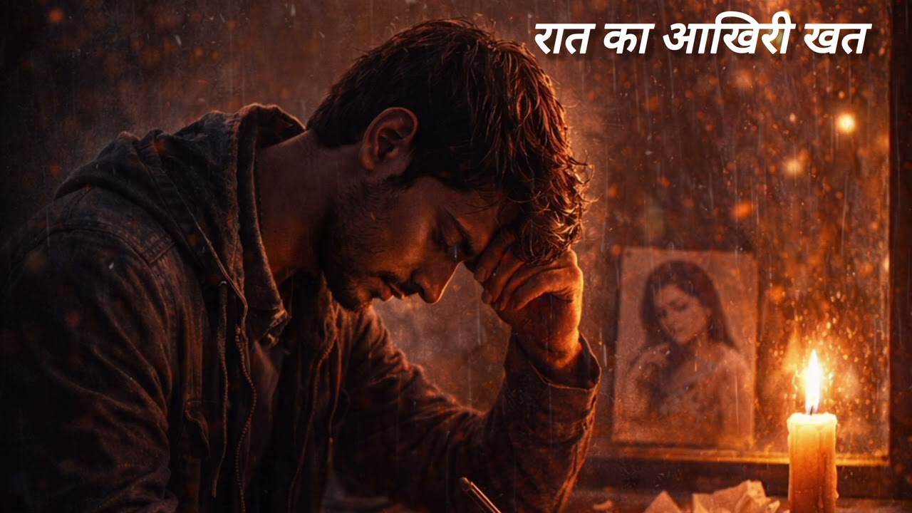 Rat Ka Aakhri Khat | Emotional Heart Touching Song | Broken 💔 Heart | Sad Song | Painful Song 2026