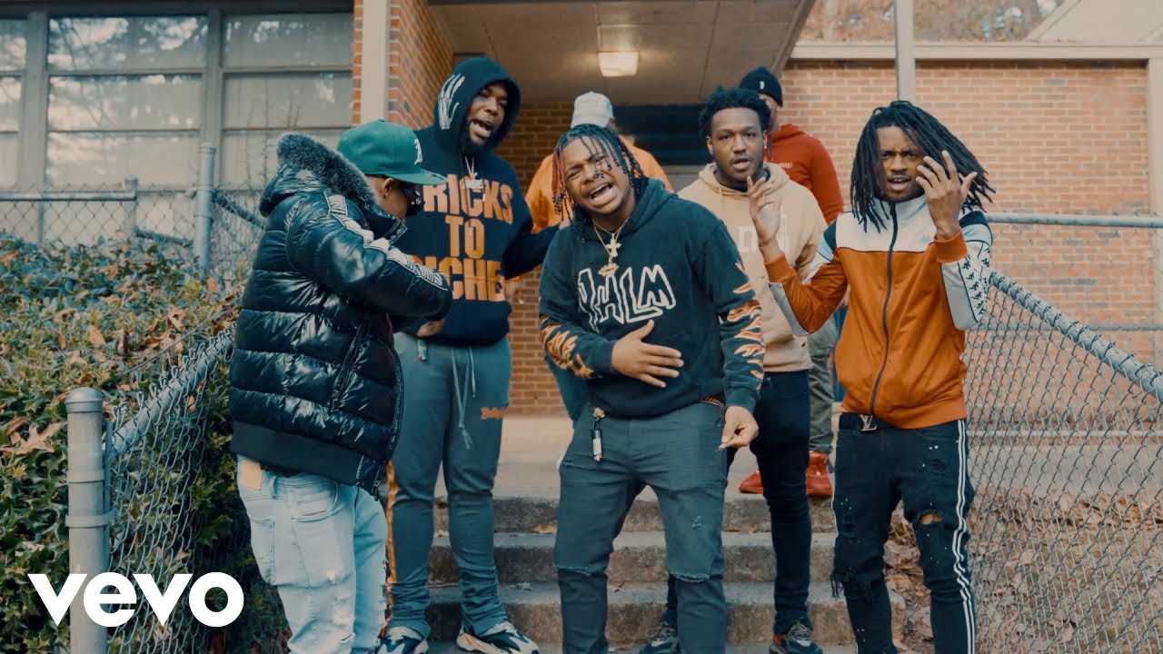 Baby Simba - Himmy Neutron (Official Video)