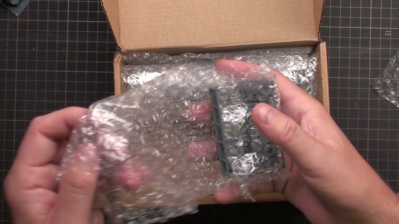 Frrench Marne Class Destroyer Marne 1/200 scale resin model review